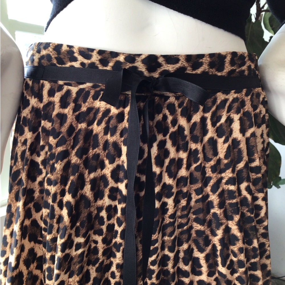Zara midi skirt